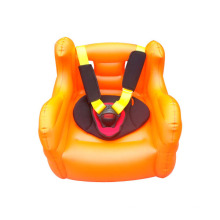 Inflatable Car Hightened Seat Cushion With E Mark Approvaled